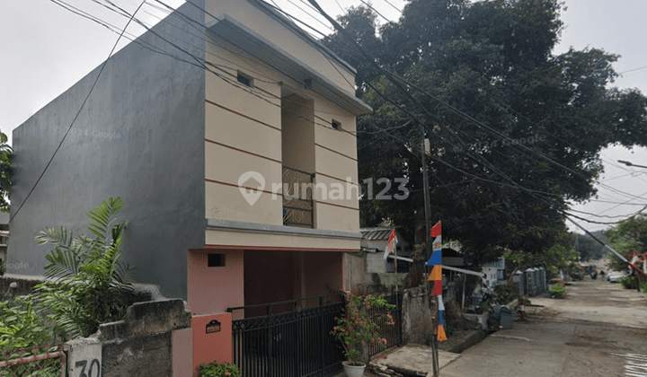 Rumah Strategis Harga Terbaik di Kebayoran Lama-Cocok untuk Kost 1