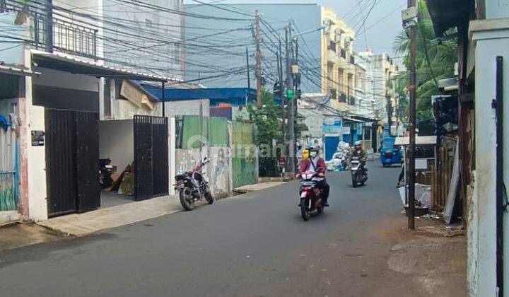 Tanah Rawa Kepa Utama, Grogol Petamburan Jakarata Barat, Jakarta Barat 2