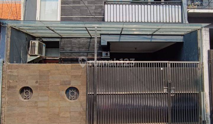 Rumah 2 LT Siap Huni Tomang-Cocok Untuk Hunian - Lokasi Strategis 1