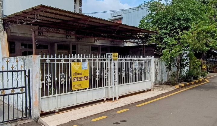 Turun Harga ! Rumah 1 Lantai Strategis Kelapa Gading, Dekat MKG1 2