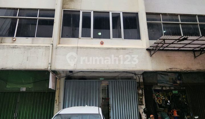 For Sale: Ruko Complex Raya Mangga Besar, Mangga Dua Selatan