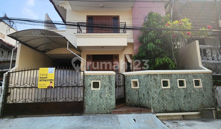 Disewakan Rumah Bagus Di Rawa Kepa Bebas Banjir Tomang 1