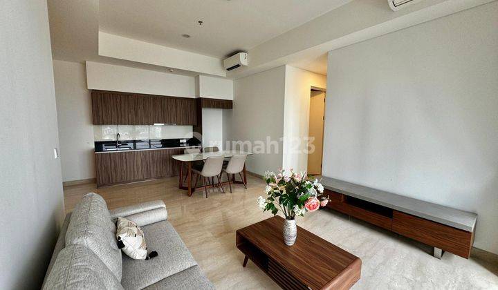 Dijua Apartment 57 Promenade Lantai 18 2