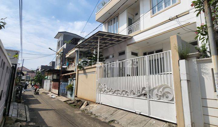 rumah siap huni jl jeruk manis IV 2