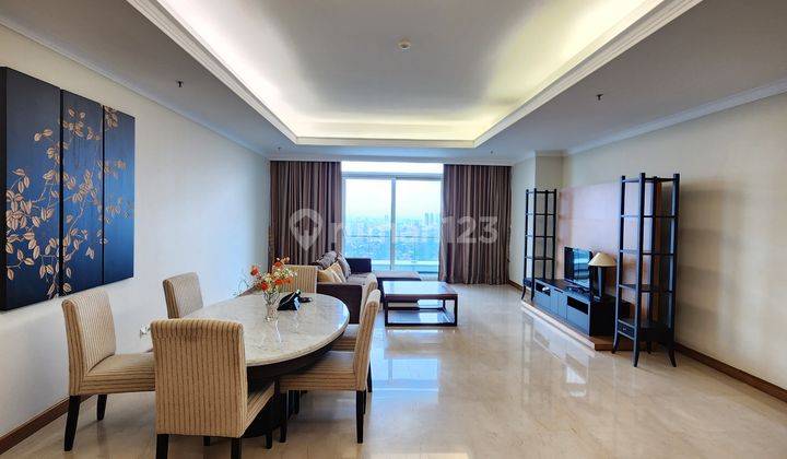 Apt kempinski jl Thamrin 1