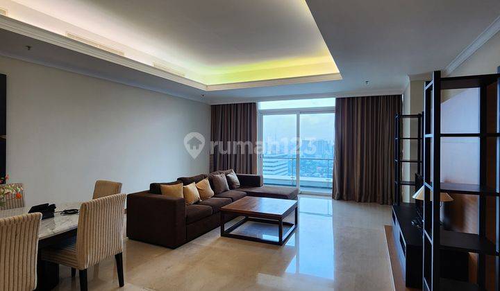 Apt kempinski jl Thamrin 2