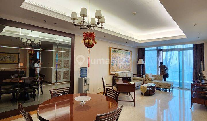 Apt Kempinski jl Thamrin 1