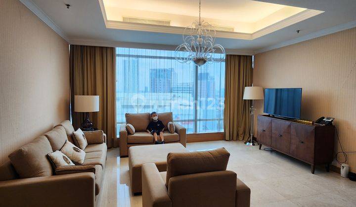 Apt Kempinski jl Thamrin