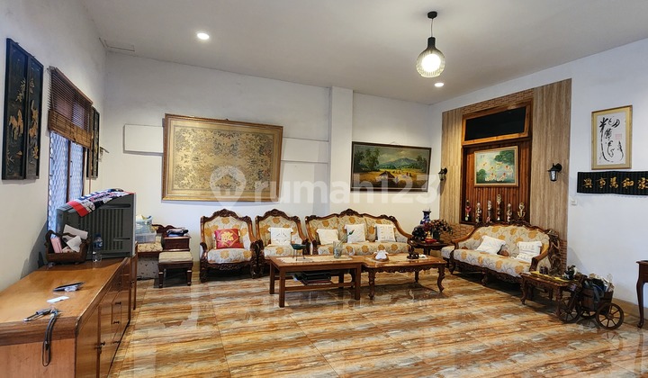 Dijual rumah di green garden blok O1 2