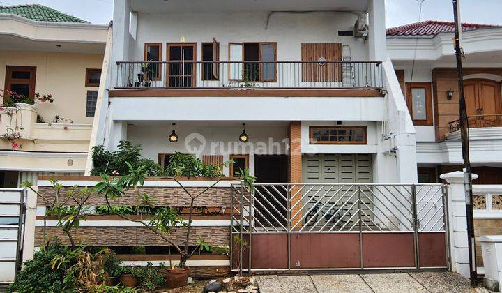 Dijual rumah di green garden blok O1 1