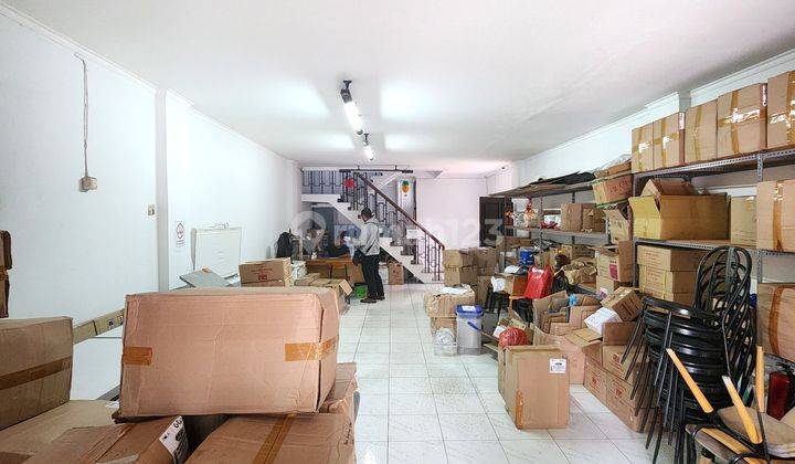 Dijual ruko pluit mas 4