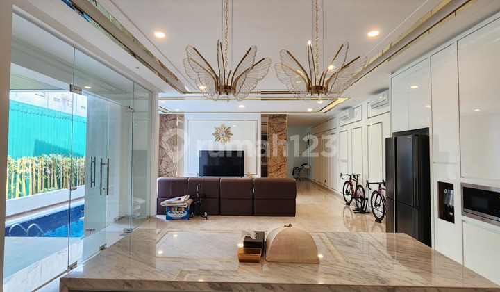 rumah cluster eksclusive jl permata intan IV ( permata hijau  )