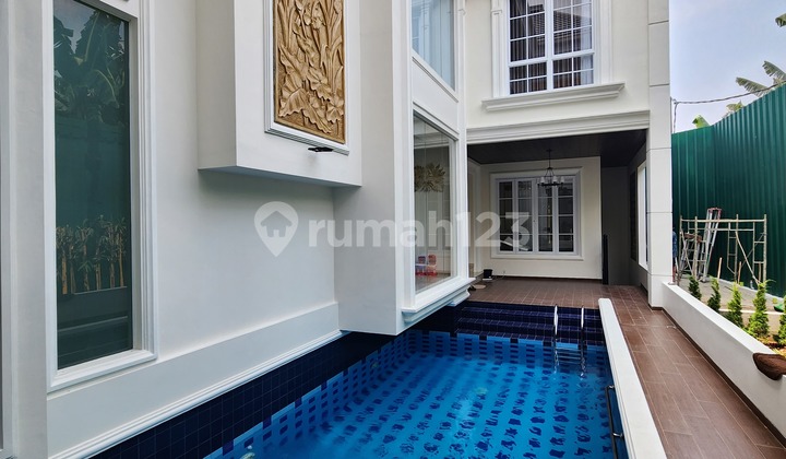 rumah cluster eksclusive jl permata intan IV ( permata hijau  )