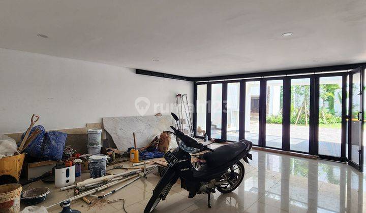 rumah cluster eksclusive jl permata intan IV ( permata hijau  )