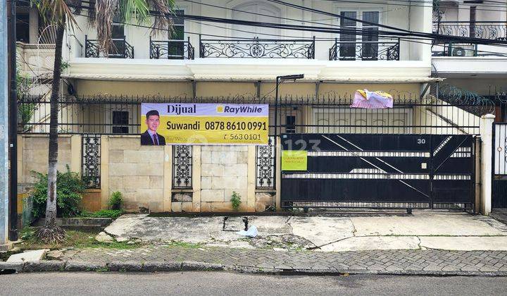 Rumah Gelong Baru Tengah Tomang 1