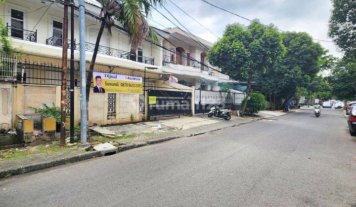 Rumah Gelong Baru Tengah Tomang 2