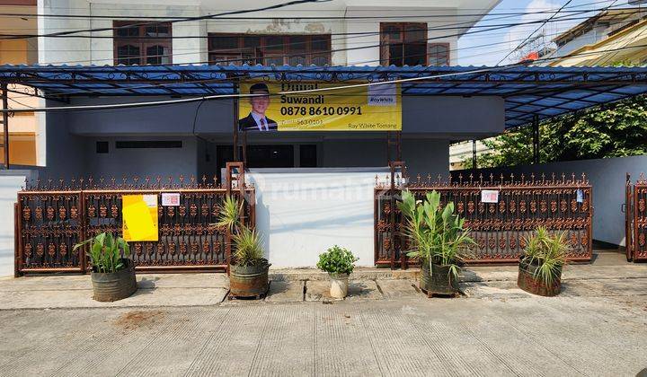 rumah siap pakai jl mangga 11 1