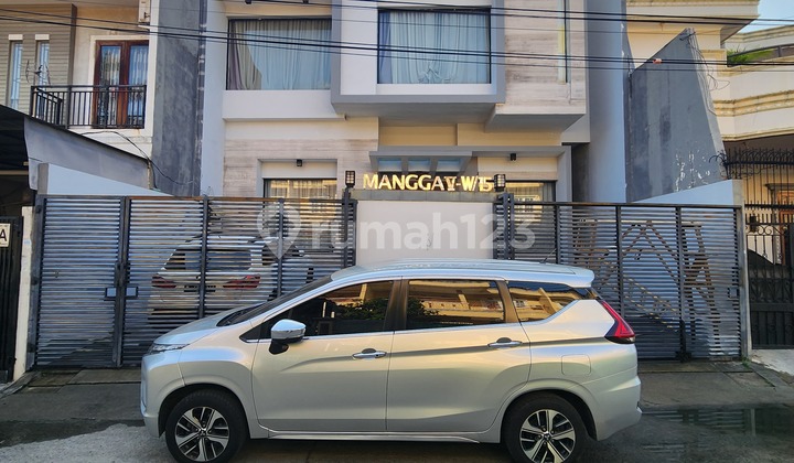 For sale minimalist house on Mangga Street 5
