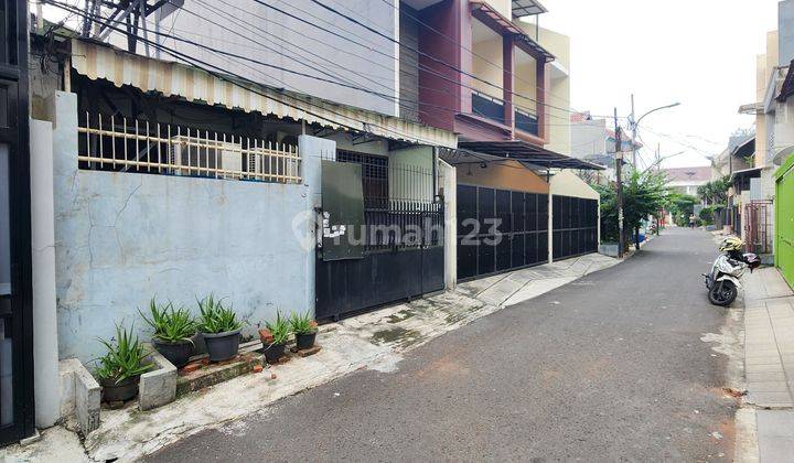 Dijual rumah lama layak pakai mandala barata tomang 2