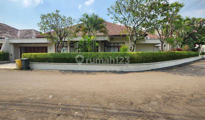 rumah  teladan cipete cluster eksklusif