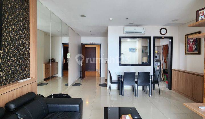 Apartemen central park jalan S Parman 2