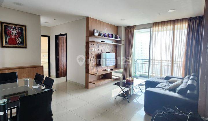 Apartemen central park jalan S Parman 1