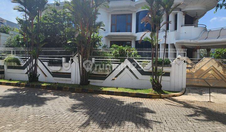 Dijual rumah hoek sunter Bisma 12 1