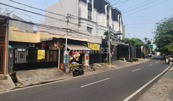 Rumah Dijl Mandala Timur, Jalan Besar 2