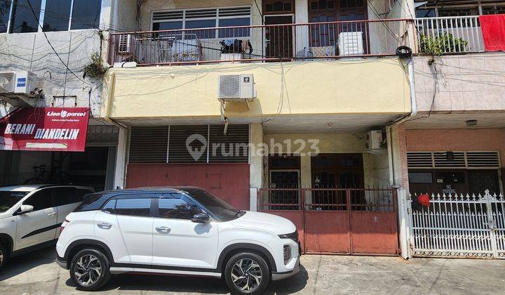 rumah dijl Hayam wuruk 98 F 1