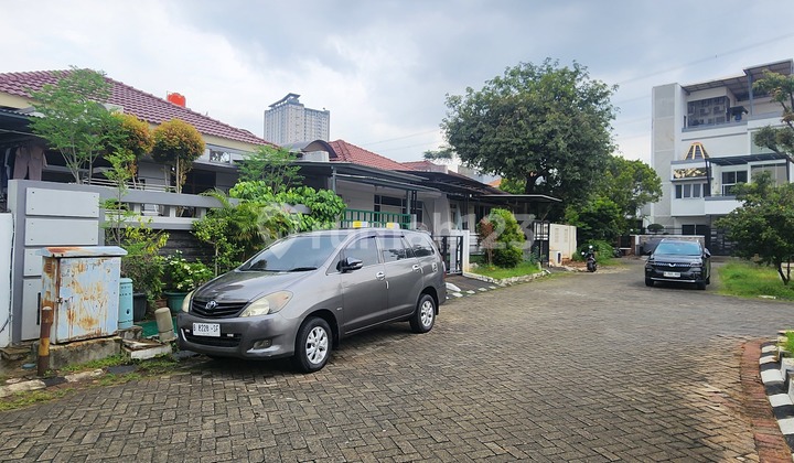 Dijual Rumah Metro Permata Blok J2, Karang.tengah 2