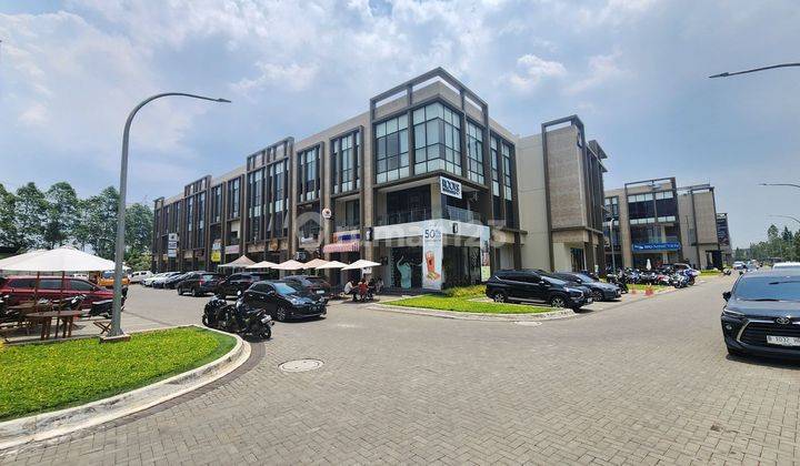 Ruko Ice Business Park Bsd 2