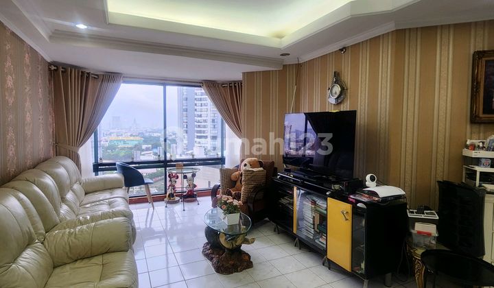 Dijual Apartemen Taman Anggrek Tower 6, S'parman 2