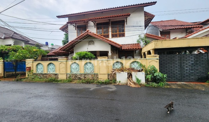 Dijual Rumah Lama Kemanggisan Iilir 9 C Komp.mingas 44 Dijual Rumah Lama Kemanggisan Iilir 9 C Komp.mingas 44
