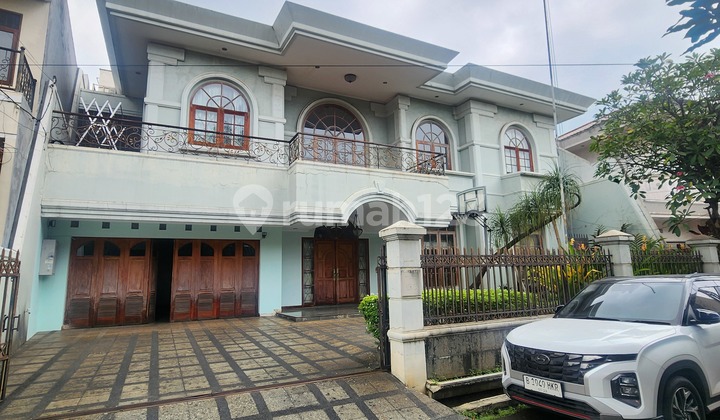 Dijual Rumah Perum Taman Kedoya Baru Residence