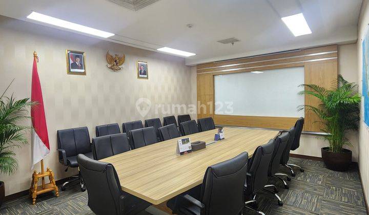 Dijual.office Space Sahid Sudirman Center