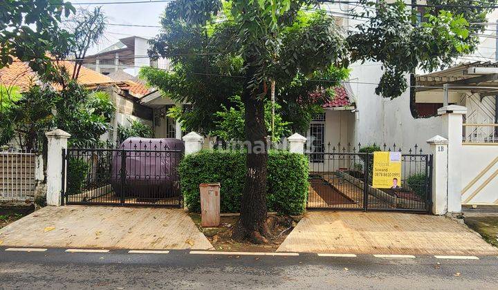 Dijual Rumah Jl Kesehatan Cideng, Jalan Lebar