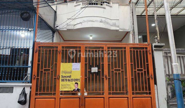 Dijual Rumah  Jl Masda 3, Teluk Gong 1