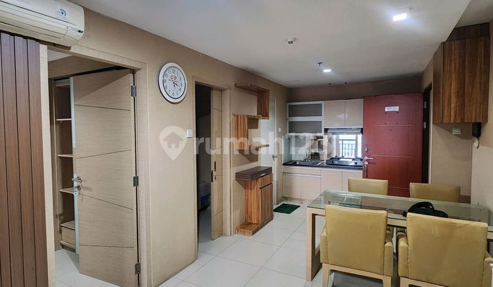 Dijual Apt Green Central City Gajah Mada Novotel, Bagus & Murah Njop