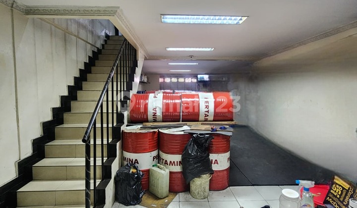 For Sale: Commercial Shop House on Pluit Selatan Raya Street. 2