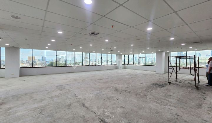 Disewakan.office Space Tomang Raya Sederetan Panorama
