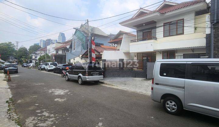 Rumah Siap Huni Jl Hanglekir Jaksel 2