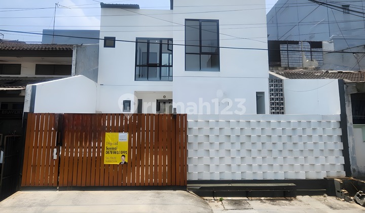 Dijual Rumah Minimalis Agung Utrara Sunter