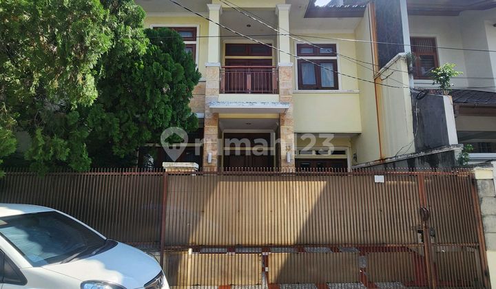 Dijual Rumah Tomang, Siap Huni Bebas Banjir