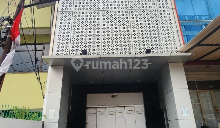 Dijual Ruko.komersil Dijalan Pluit Selatan Raya