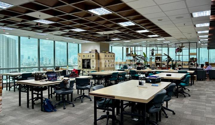 Dijual Office Space St Moritz Lippo Mall.puri Dijual Office Space St Moritz Lippo Mall.puri