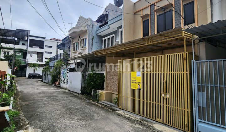 Dijual Rumah Siap Huni Sunter Sts 3 Jakarta.utara 2