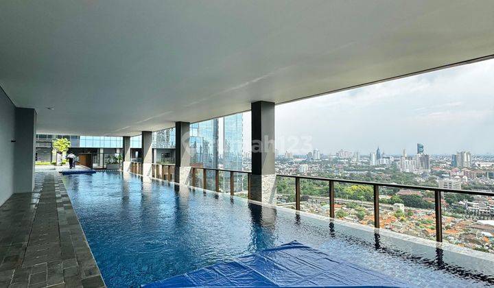 Dijua Apartment 57 Promenade Lantai 18 2