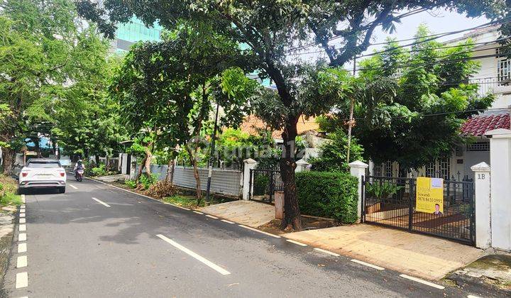 Dijual Rumah Jl Kesehatan Cideng, Jalan Lebar