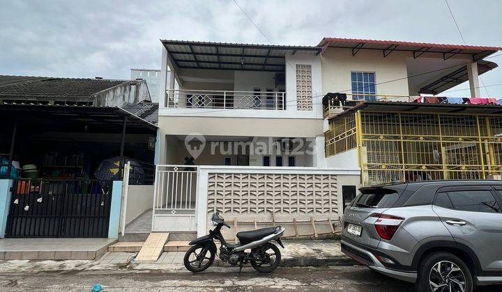 Rumah Kontrakan Bagus HGB di Greenland, Batam 1