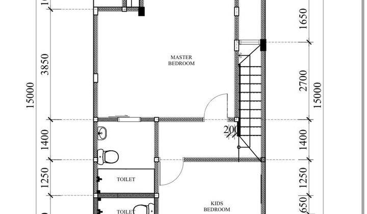 Rumah Takeover Bagus HGB di Avenue Cluster Rosewood, Batam 2